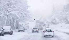 西安爆料大雪事件视频最新,城市变身冰雪童话世界